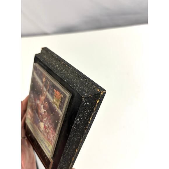 Collectible '92 Fleer Ultra RC Shaquille O'Neal Mounted Display Memorabilia - Picture 7 of 8